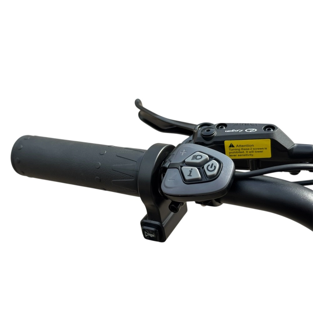 Электровелосипед SmartBalance Hunter Зелёный 16